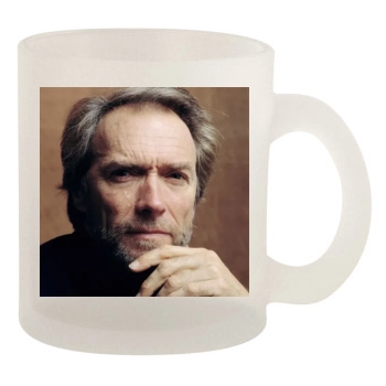 Clint Eastwood 10oz Frosted Mug