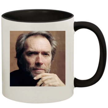 Clint Eastwood 11oz Colored Inner & Handle Mug