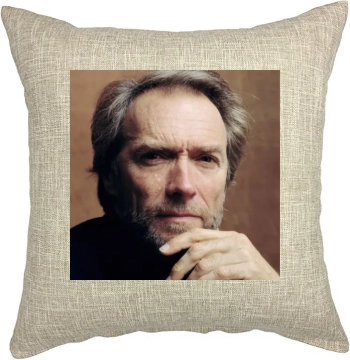 Clint Eastwood Pillow