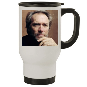 Clint Eastwood Stainless Steel Travel Mug