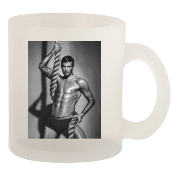 David Beckham 10oz Frosted Mug