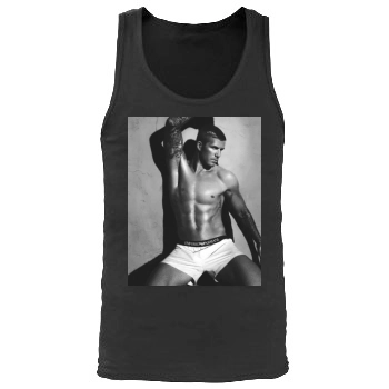 David Beckham Men's Tank Top