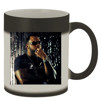 Flo Rida Color Changing Mug