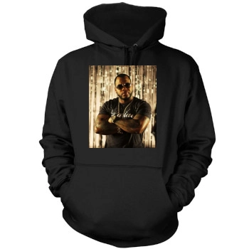 Flo Rida Mens Pullover Hoodie Sweatshirt