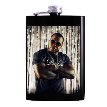 Flo Rida Hip Flask