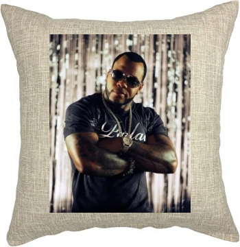 Flo Rida Pillow