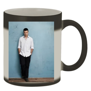 Freddie Prinze Jr Color Changing Mug