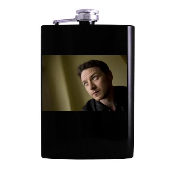 James Mcavoy Hip Flask