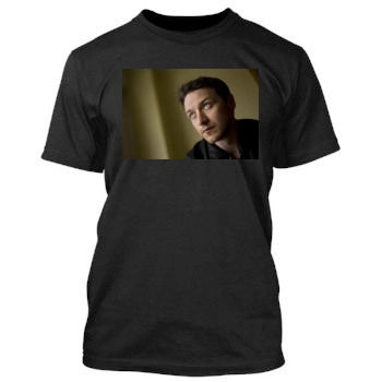 James Mcavoy Men's TShirt