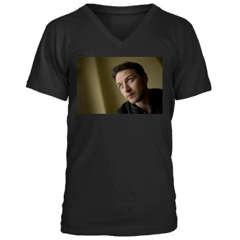 James Mcavoy Men's V-Neck T-Shirt