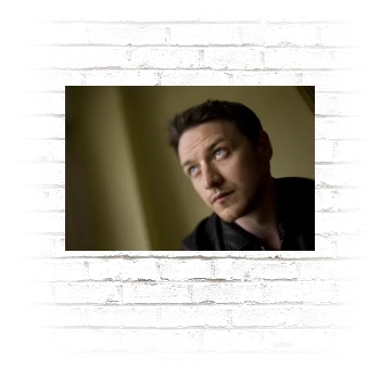 James Mcavoy Poster