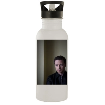 James Mcavoy Stainless Steel Water Bottle