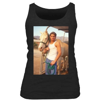 Jensen Ackles Women's Tank Top