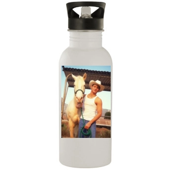 Jensen Ackles Stainless Steel Water Bottle