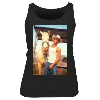 Jensen Ackles Women's Tank Top