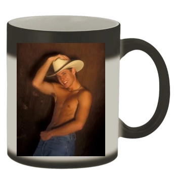 Jensen Ackles Color Changing Mug