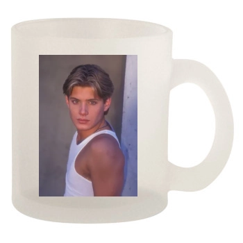 Jensen Ackles 10oz Frosted Mug