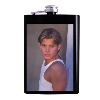 Jensen Ackles Hip Flask