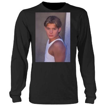 Jensen Ackles Men's Heavy Long Sleeve TShirt