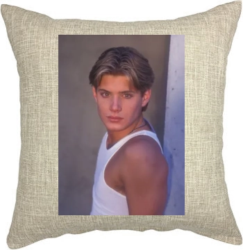 Jensen Ackles Pillow