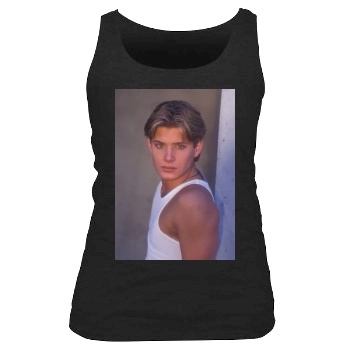 Jensen Ackles Women's Tank Top