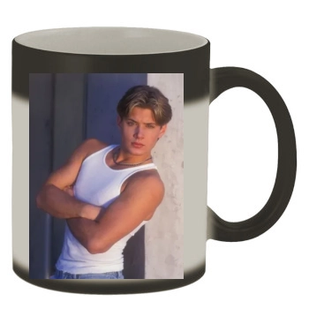 Jensen Ackles Color Changing Mug