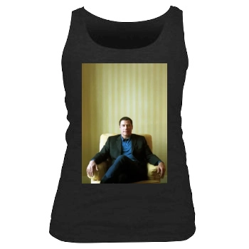 John Travolta Women's Tank Top