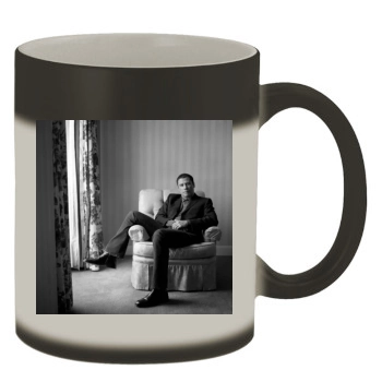 John Travolta Color Changing Mug