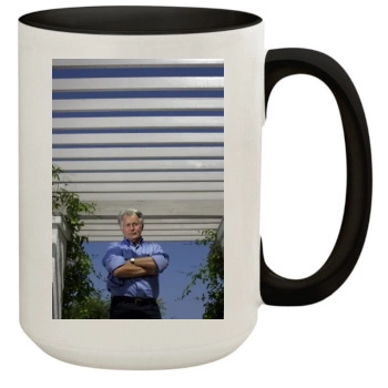 Martin Sheen 15oz Colored Inner & Handle Mug