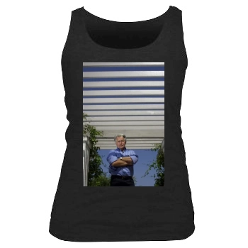 Martin Sheen Women's Tank Top