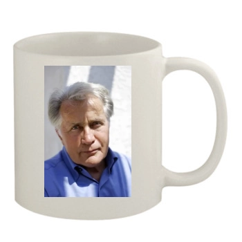 Martin Sheen 11oz White Mug