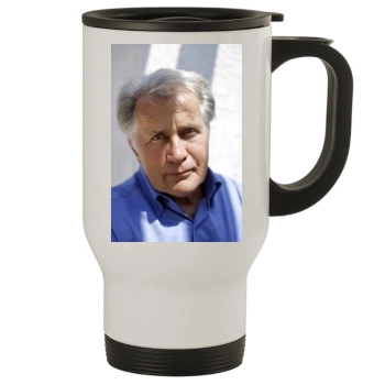 Martin Sheen Stainless Steel Travel Mug