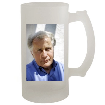 Martin Sheen 16oz Frosted Beer Stein