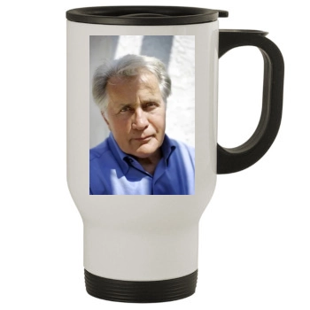 Martin Sheen Stainless Steel Travel Mug