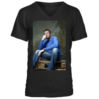 Sean Bean Men's V-Neck T-Shirt