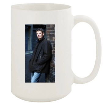 Sean Bean 15oz White Mug