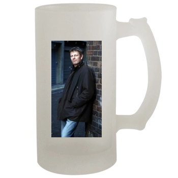 Sean Bean 16oz Frosted Beer Stein