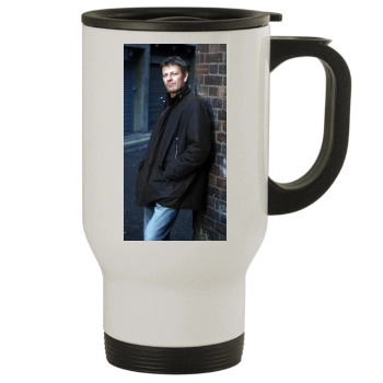 Sean Bean Stainless Steel Travel Mug