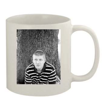 Sean Bean 11oz White Mug