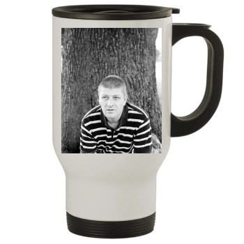 Sean Bean Stainless Steel Travel Mug