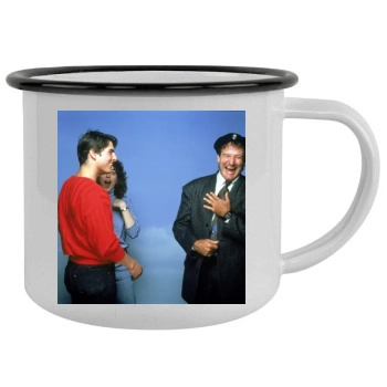 Tom Cruise Camping Mug