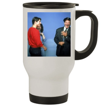 Tom Cruise Stainless Steel Travel Mug