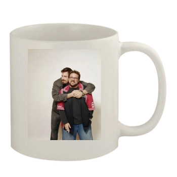 Ben Affleck 11oz White Mug