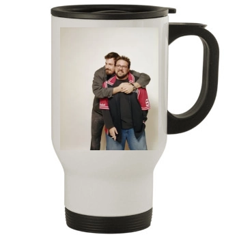 Ben Affleck Stainless Steel Travel Mug