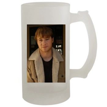 Benjamin McKenzie 16oz Frosted Beer Stein