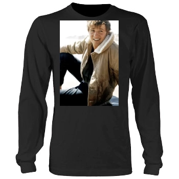 Benjamin McKenzie Men's Heavy Long Sleeve TShirt