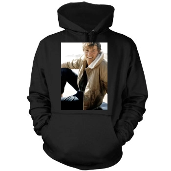 Benjamin McKenzie Mens Pullover Hoodie Sweatshirt