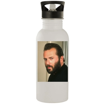 Bruce Willis Stainless Steel Water Bottle