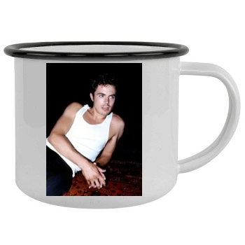 Casey Affleck Camping Mug