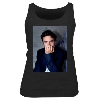 Casey Affleck Women's Tank Top